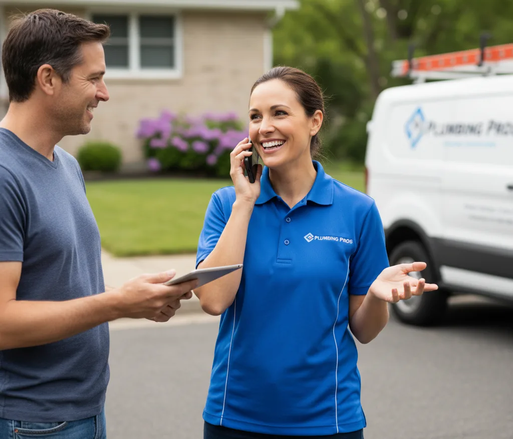 Grant Plumbing customer support in Chatham